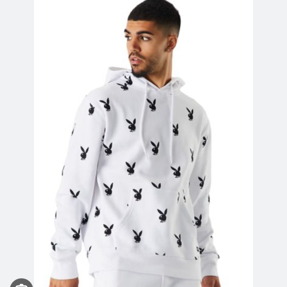 Playboy hoodie - Picture 2 of 4
